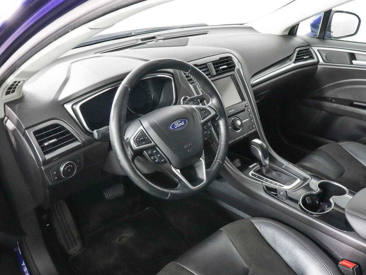 Купить Ford Mondeo, 2016, 80 660 км, фото №9