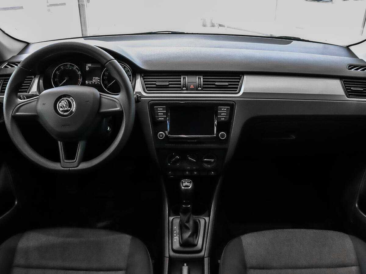 Купить Skoda Rapid, 2019, 66 447 км, фото №12