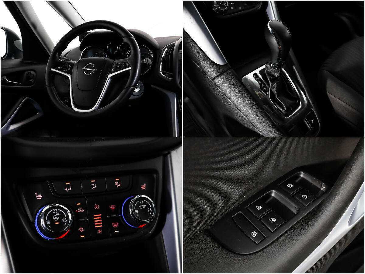 Купить Opel Zafira, 2014, 161 813 км, фото №15
