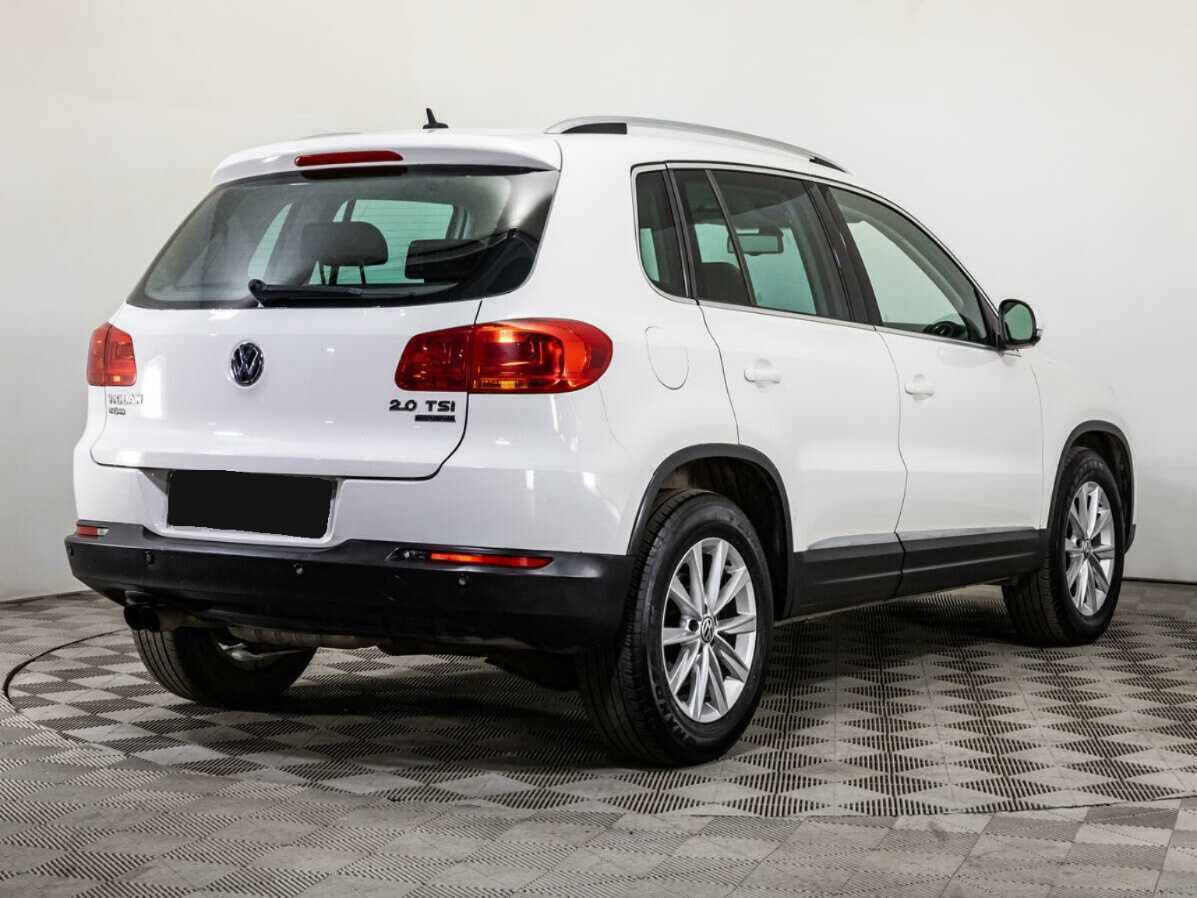 Купить Volkswagen Tiguan, 2012, 88 630 км, фото №4
