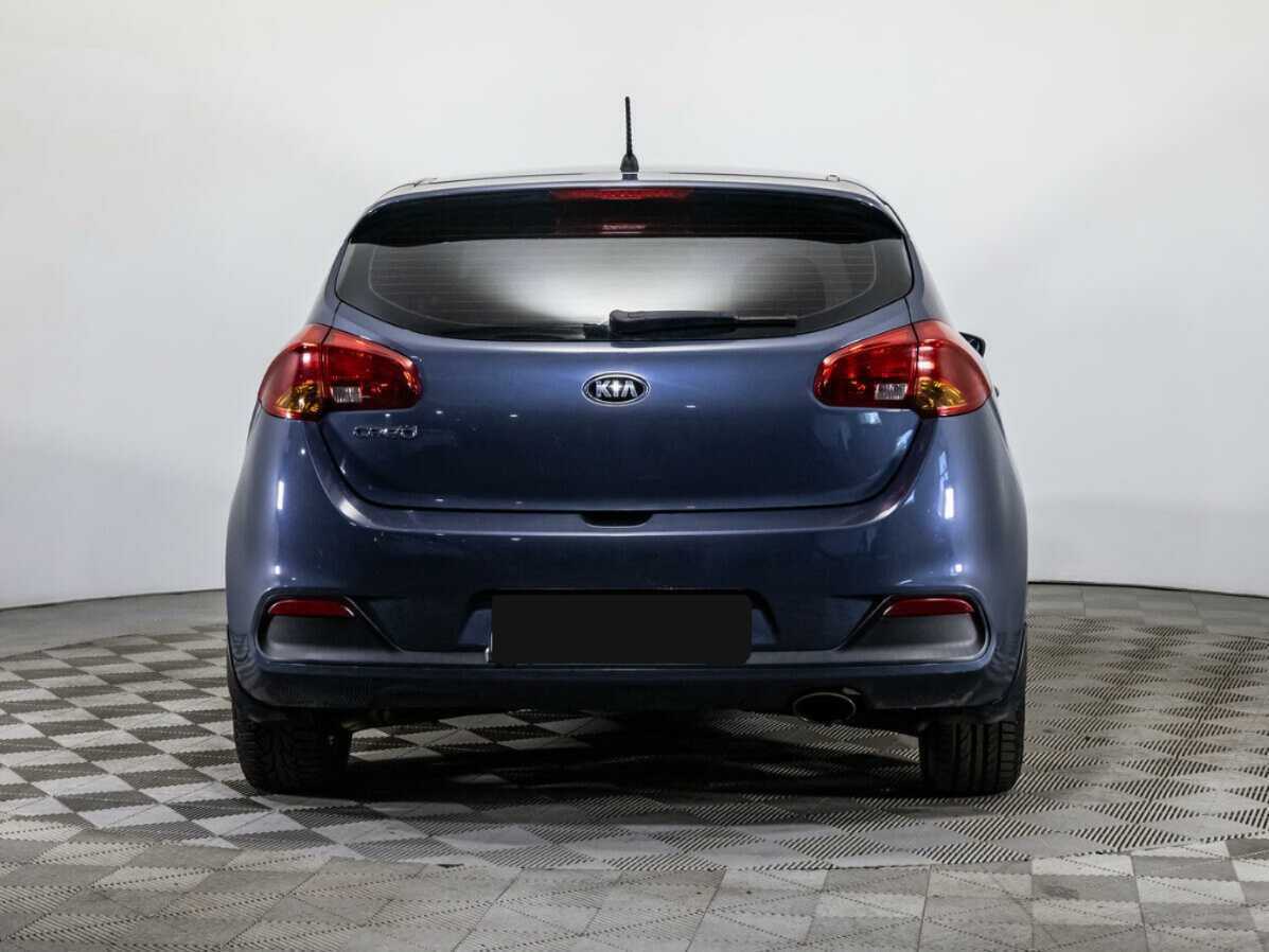 Купить Kia Ceed, 2014, 123 738 км, фото №6