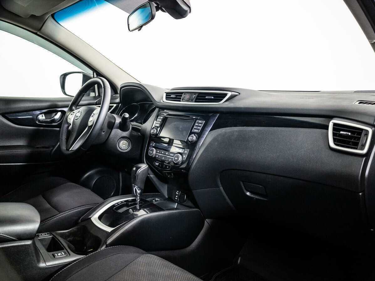 Купить Nissan Qashqai, 2015, 77 000 км, фото №9