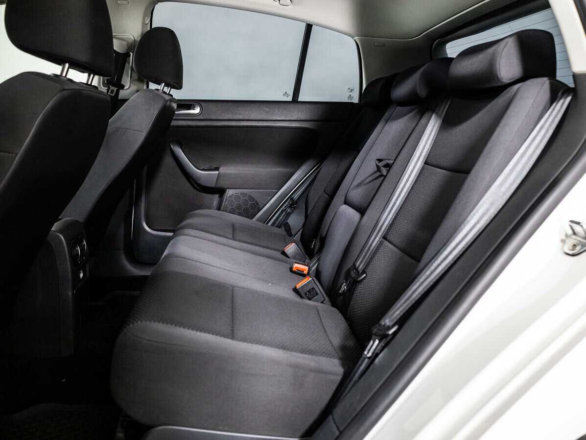 Купить Volkswagen Golf Plus, 2013, 129 960 км, фото №10