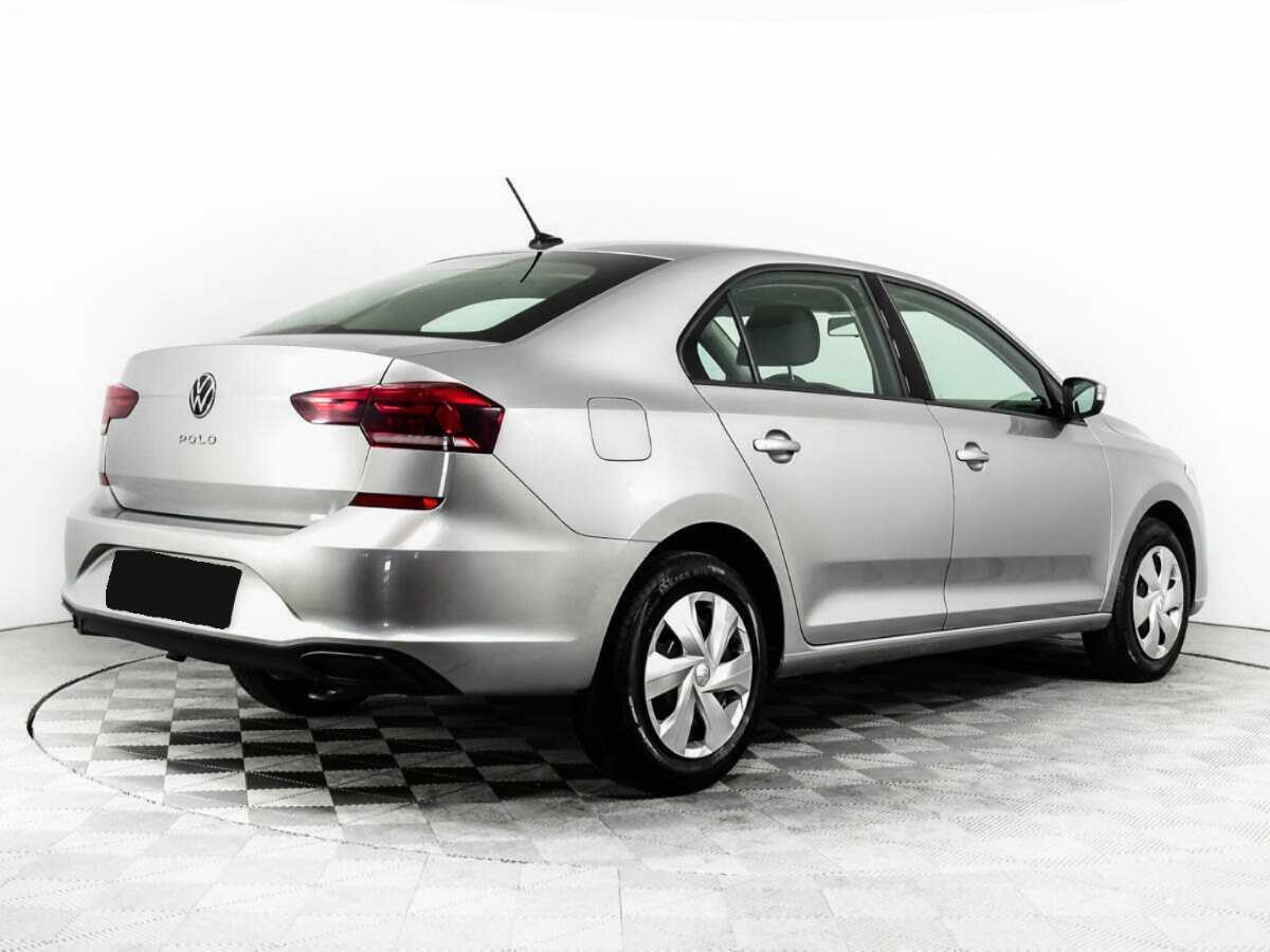 Купить Volkswagen Polo, 2020, 109 267 км, фото №5