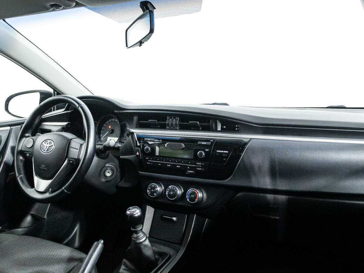 Купить Toyota Corolla, 2015, 109 241 км, фото №9