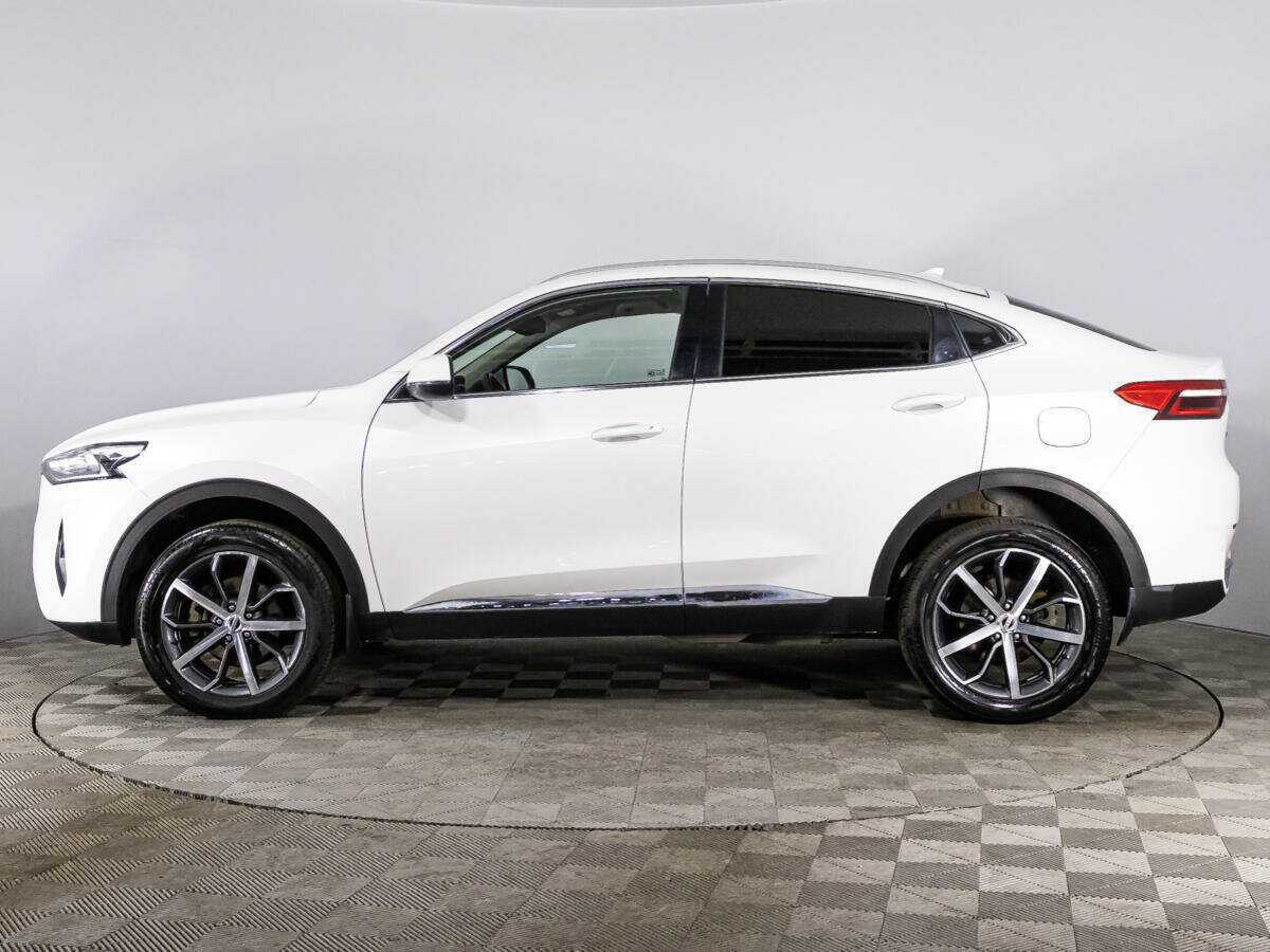 Купить Haval F7x, 2021, 87 198 км, фото №8