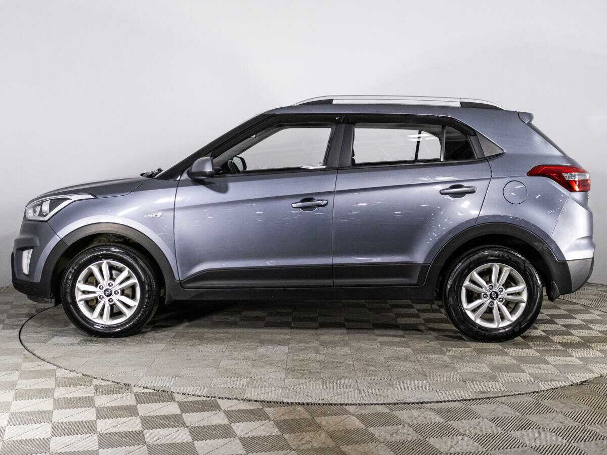 Купить Hyundai Creta, 2019, 107 694 км, фото №8
