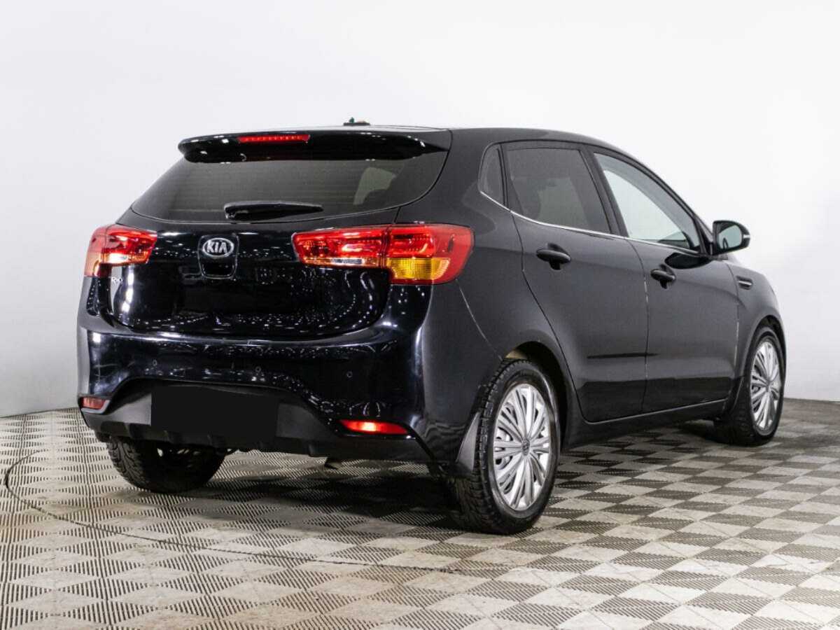 Купить Kia Rio, 2017, 67 581 км, фото №5