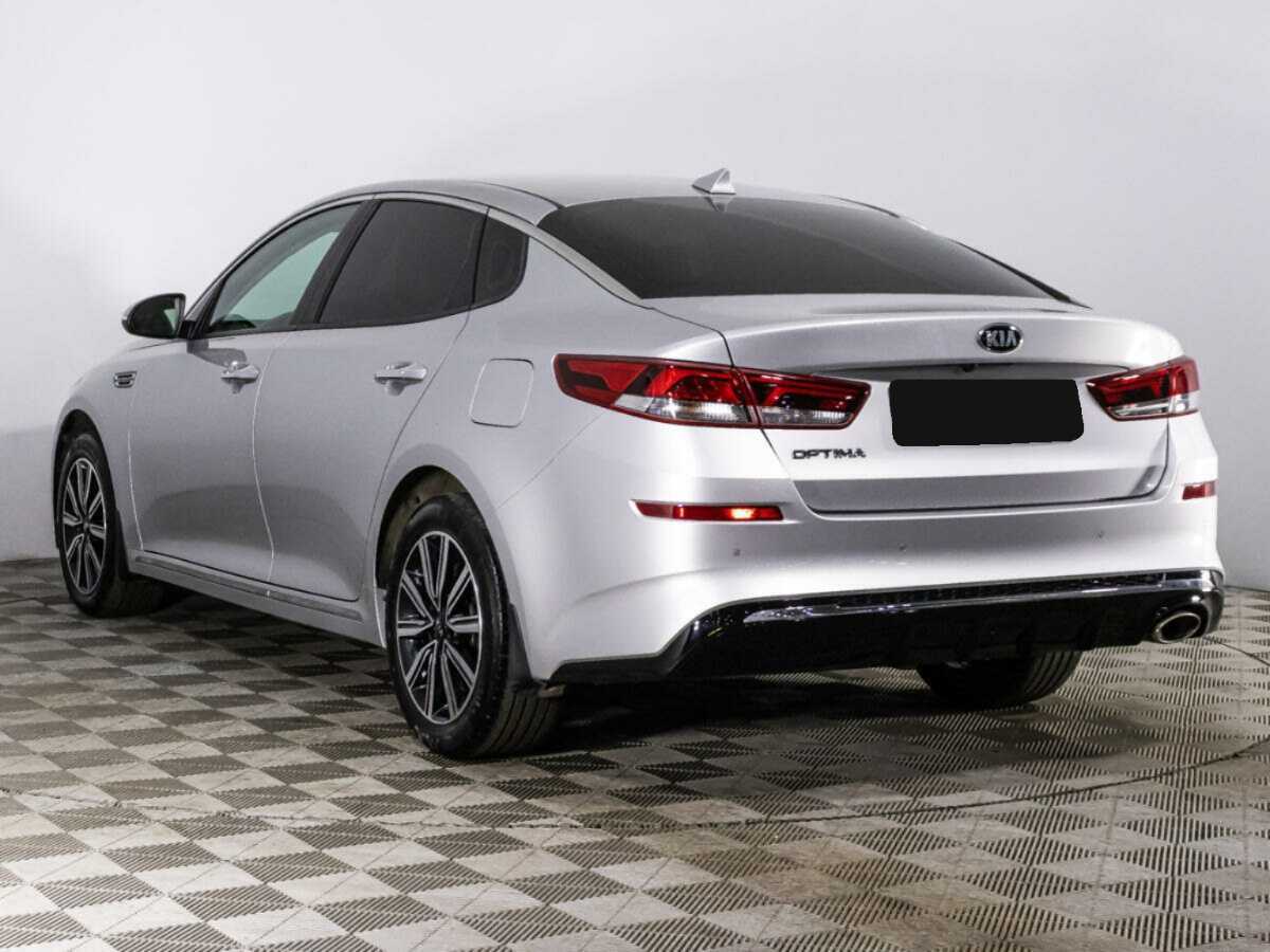 Купить Kia Optima, 2019, 85 700 км, фото №7