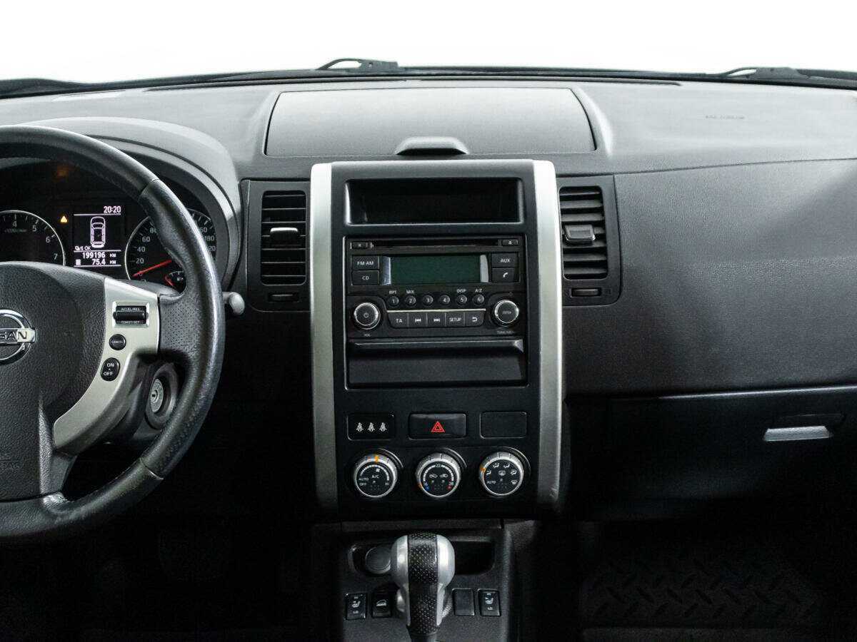 Купить Nissan X-Trail, 2012, 199 193 км, фото №14