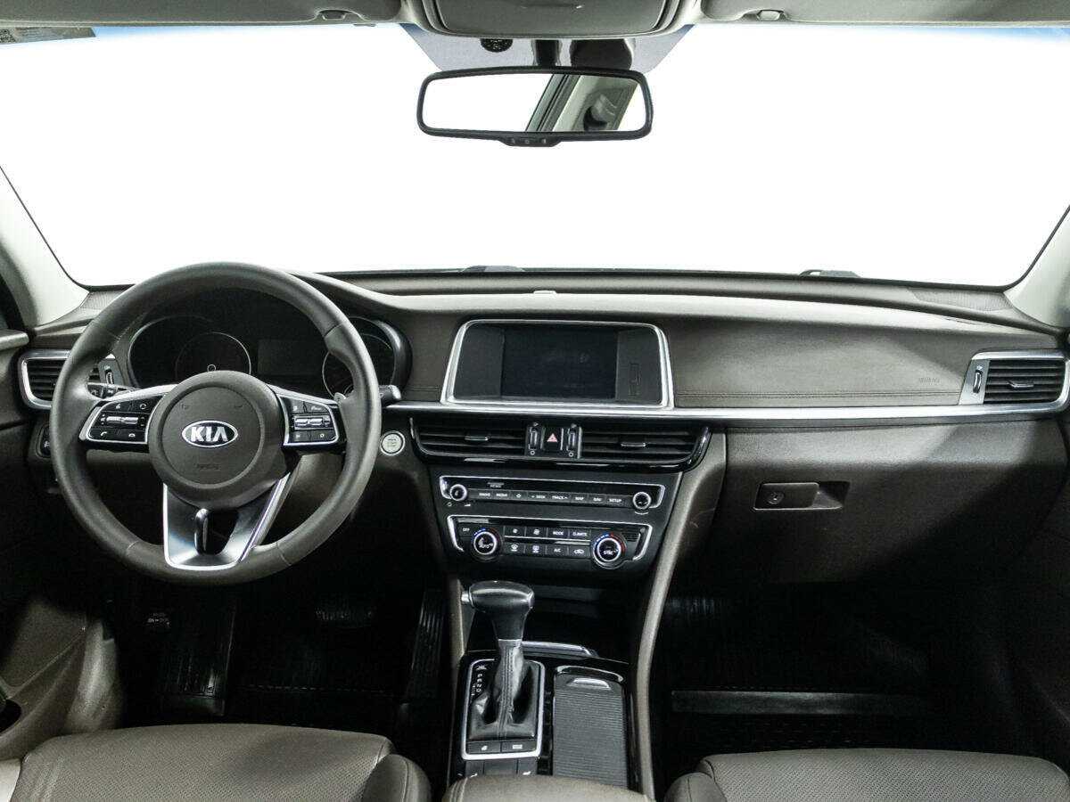Купить Kia Optima, 2019, 230 542 км, фото №13