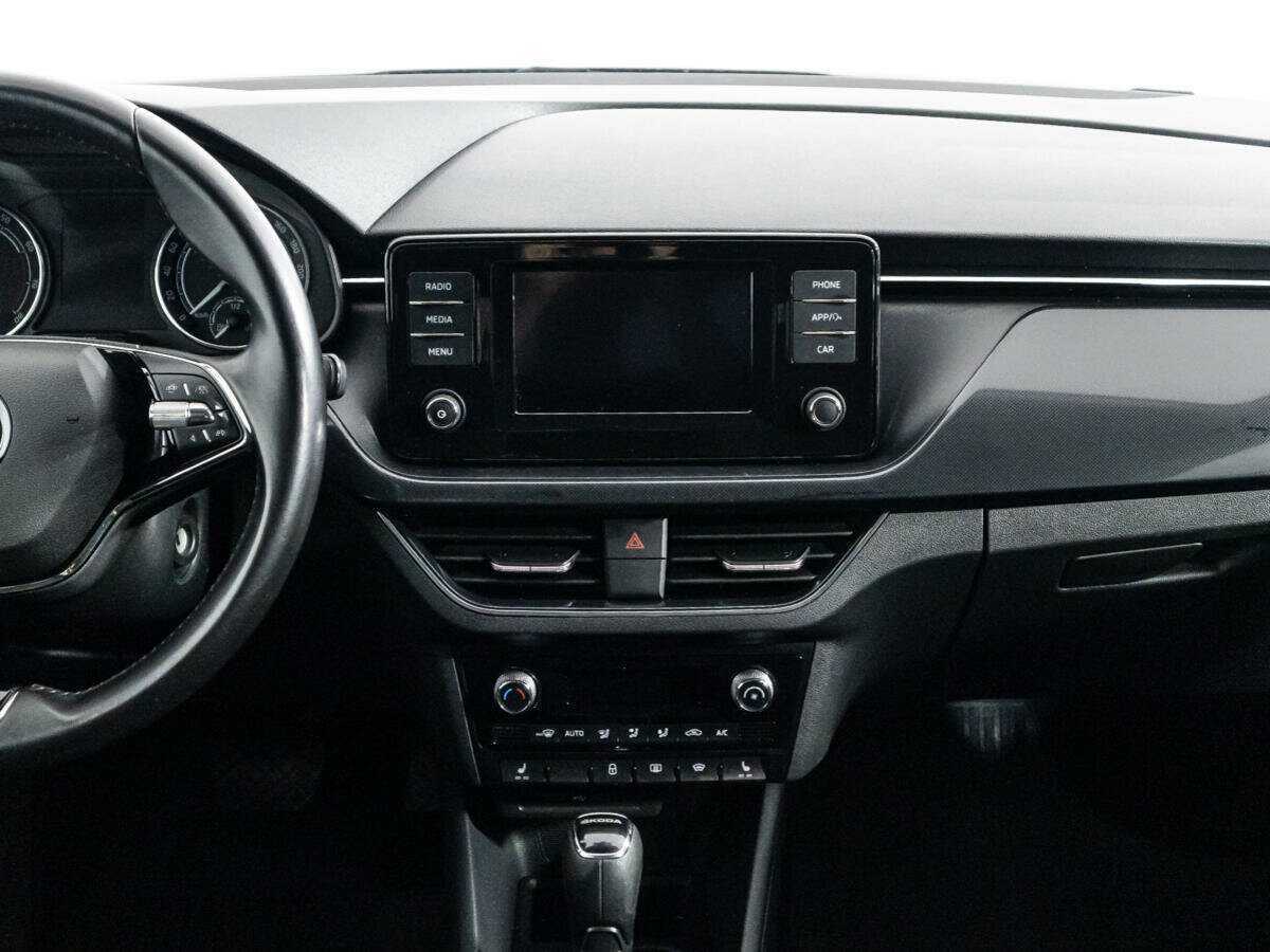 Купить Skoda Rapid, 2020, 97 405 км, фото №14