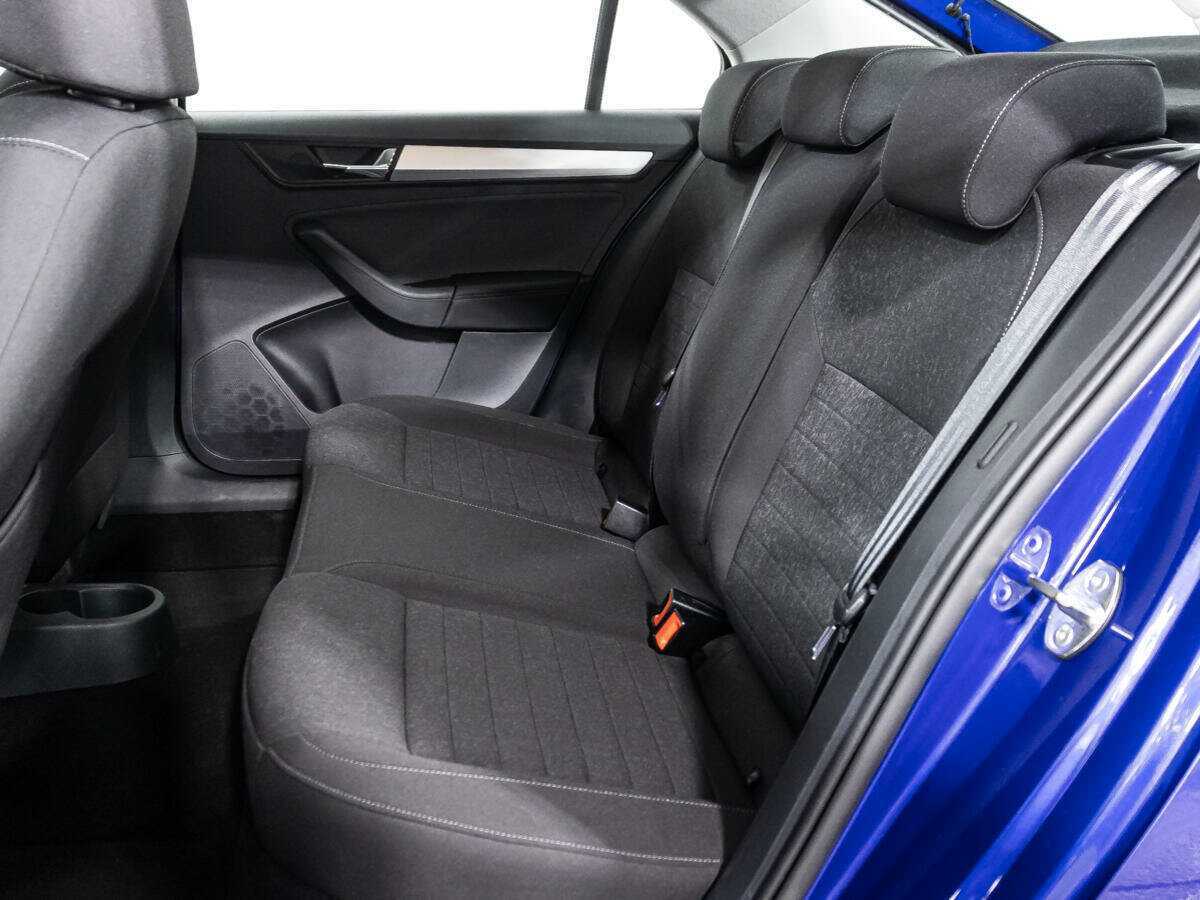 Купить Skoda Rapid, 2022, 10 834 км, фото №10