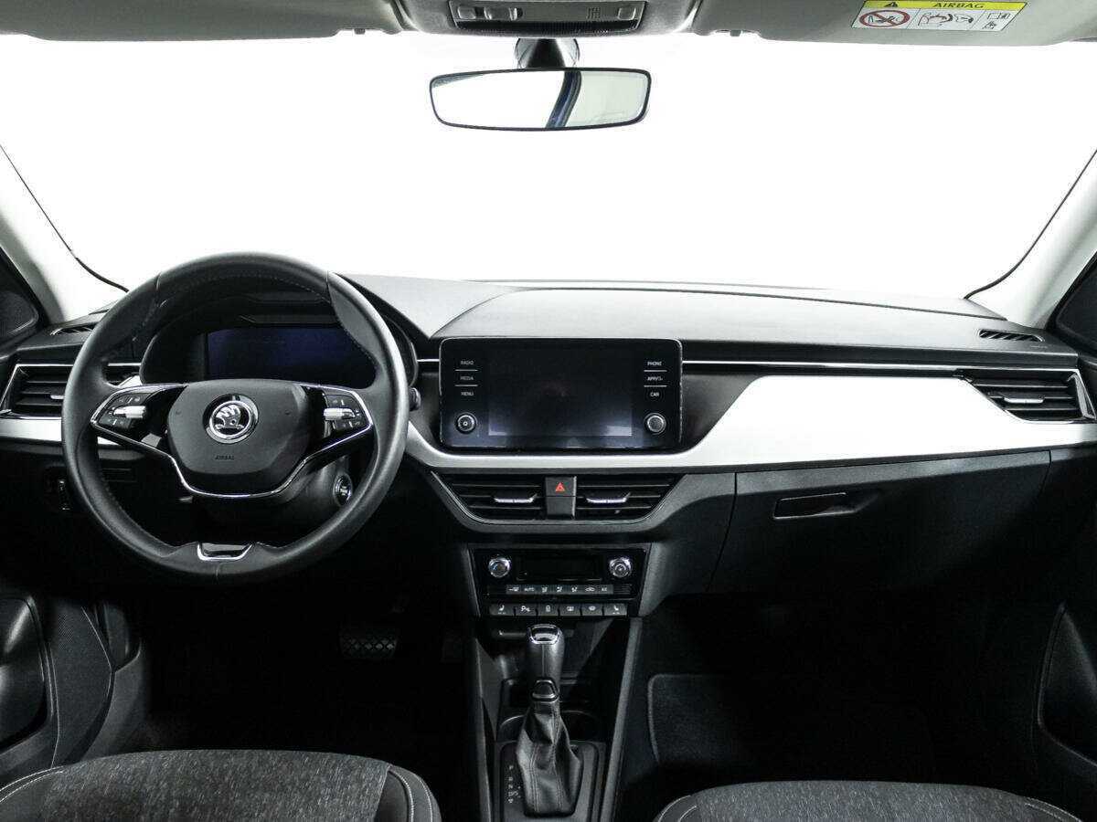 Купить Skoda Rapid, 2022, 10 834 км, фото №13