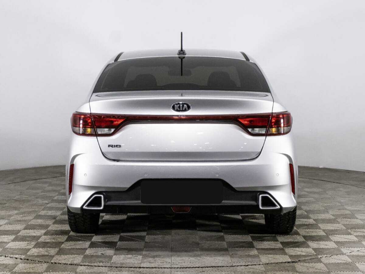 Купить Kia Rio, 2020, 33 000 км, фото №6