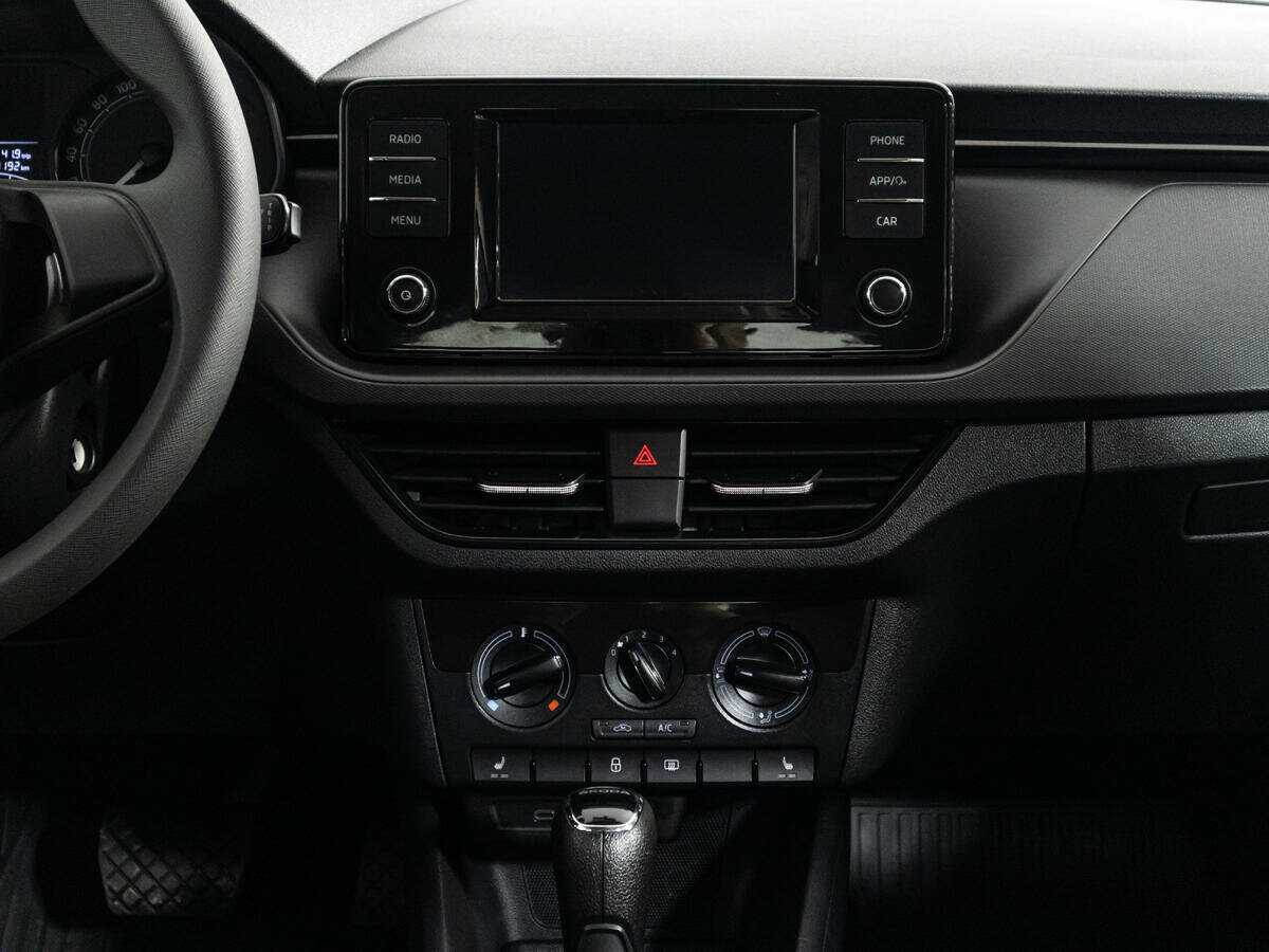Купить Skoda Rapid, 2021, 39 172 км, фото №13