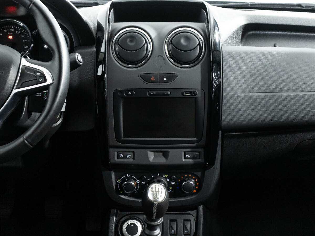 Купить Renault Duster, 2020, 101 697 км, фото №14