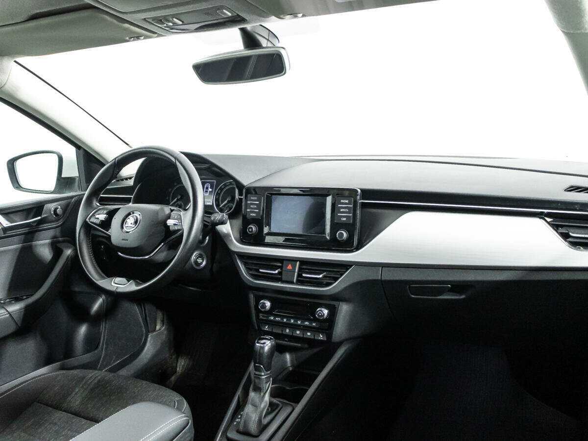 Купить Skoda Rapid, 2020, 76 308 км, фото №9