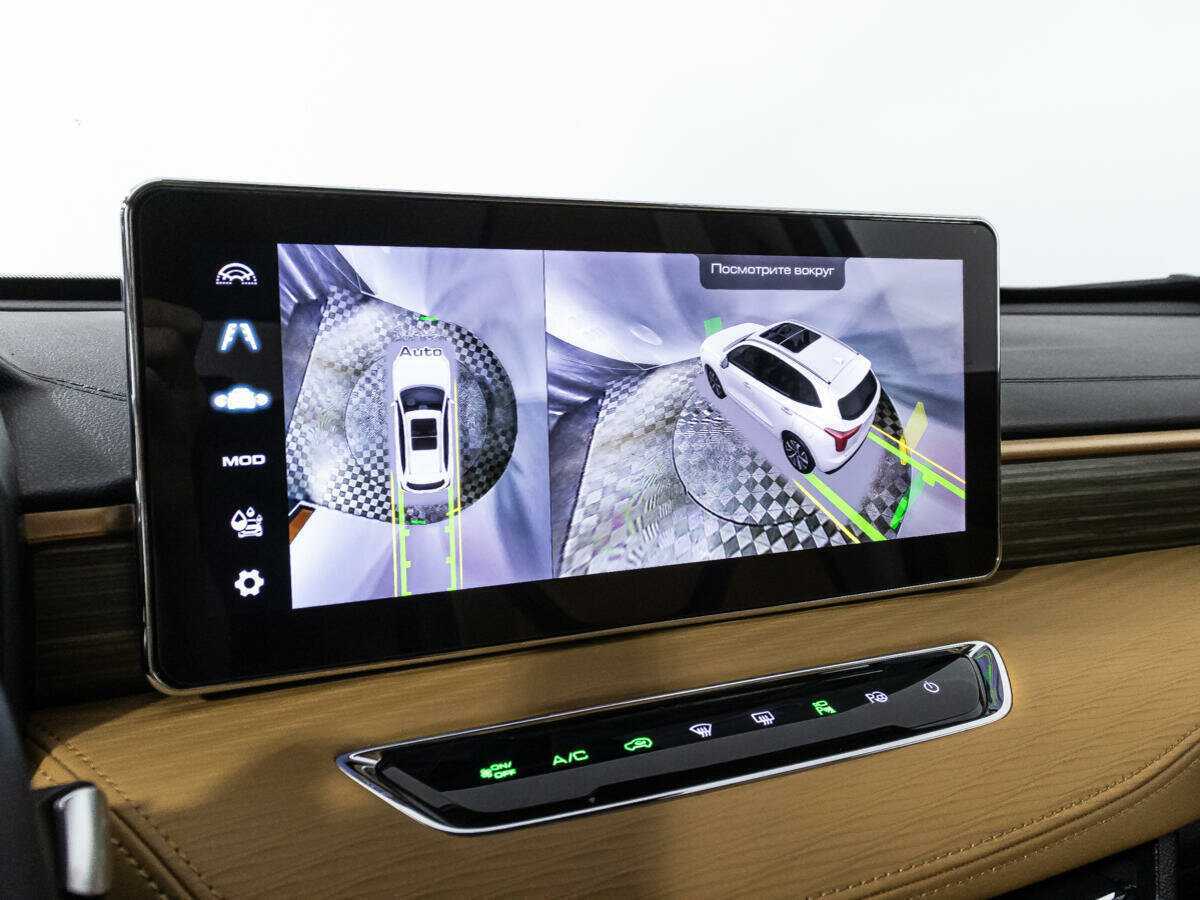 Купить Haval Jolion, 2021, 58 845 км, фото №18