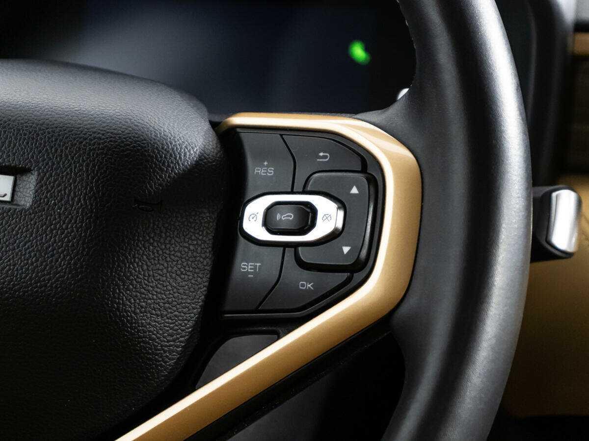 Купить Haval Jolion, 2021, 58 845 км, фото №22