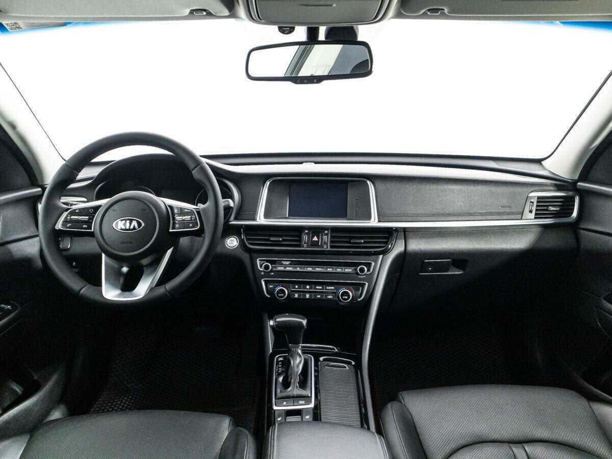Купить Kia Optima, 2019, 158 316 км, фото №13