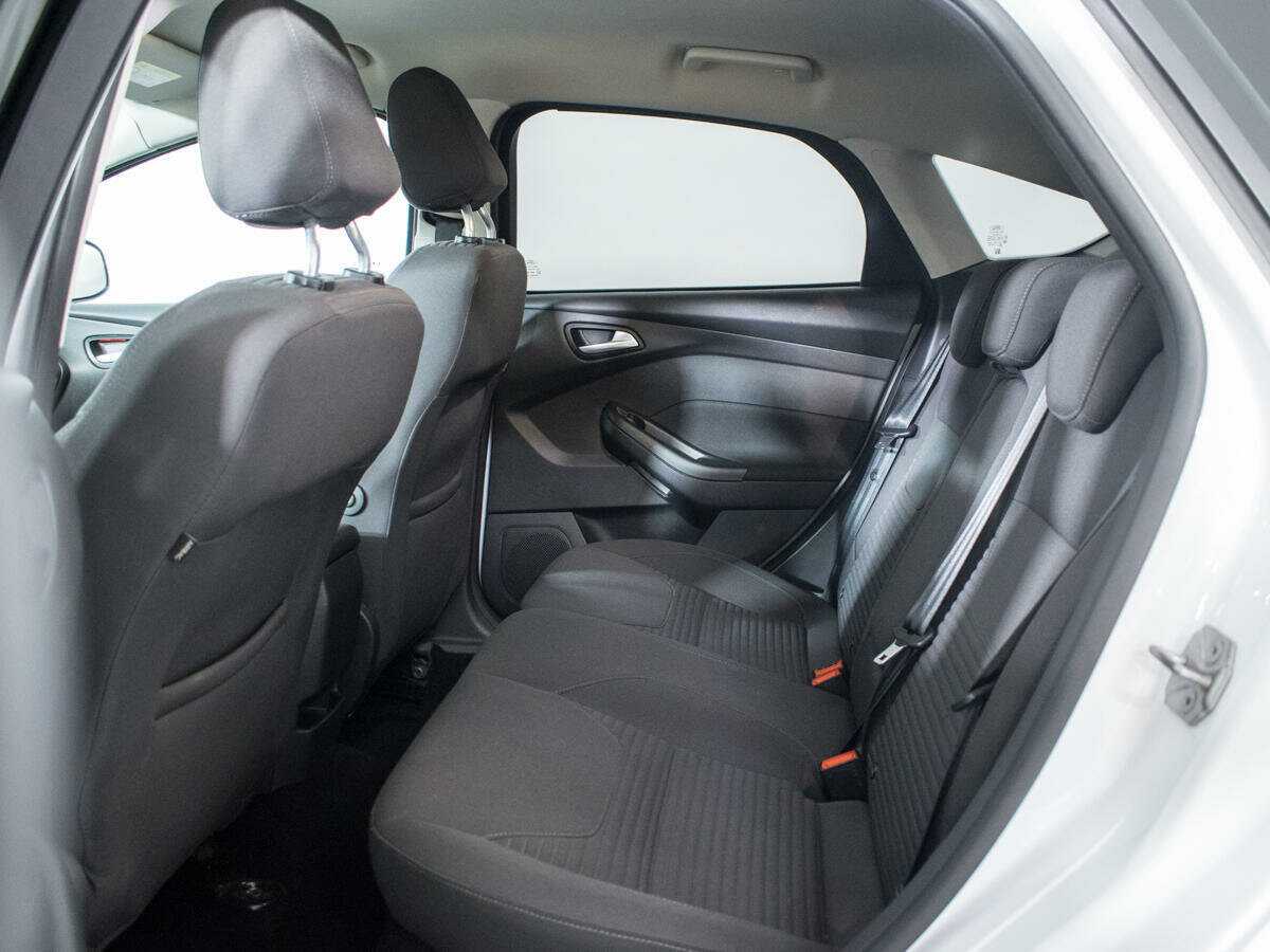 Купить Ford Focus, 2017, 94 563 км, фото №10