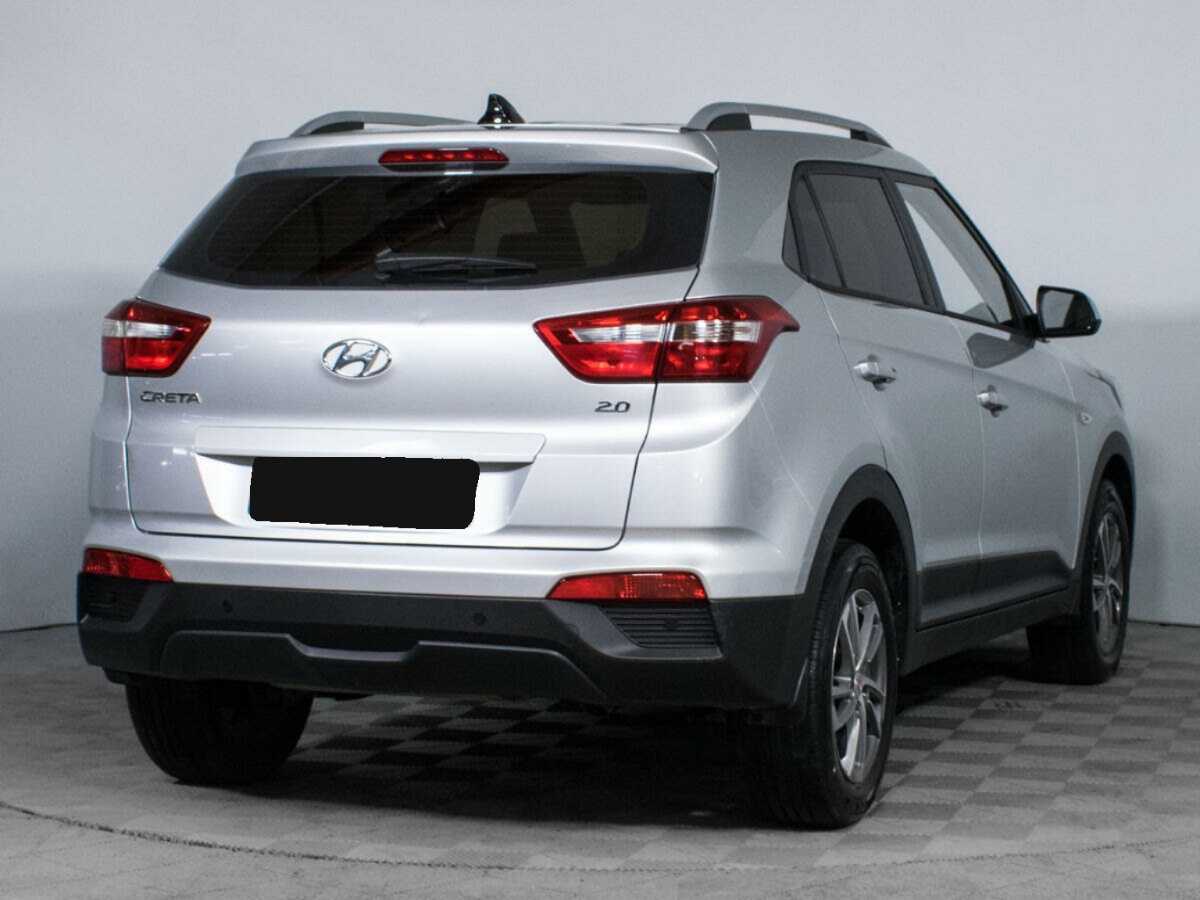 Купить Hyundai Creta, 2020, 30 359 км, фото №5