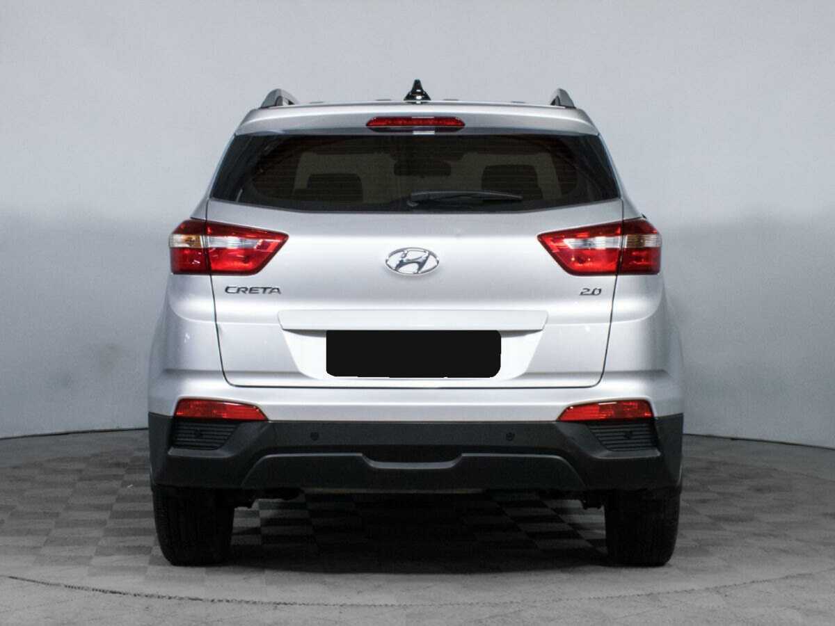 Купить Hyundai Creta, 2020, 30 359 км, фото №6