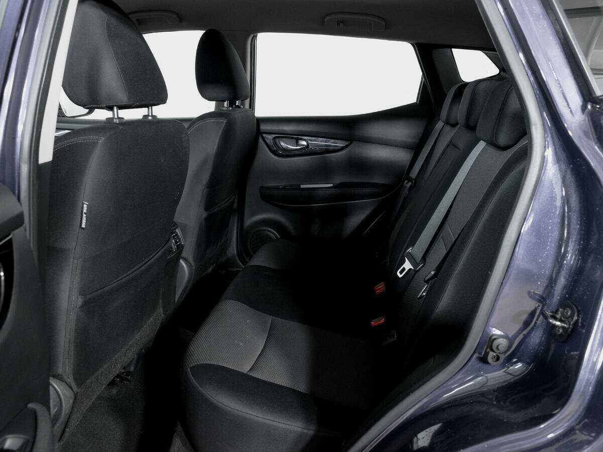 Купить Nissan Qashqai, 2018, 102 900 км, фото №10