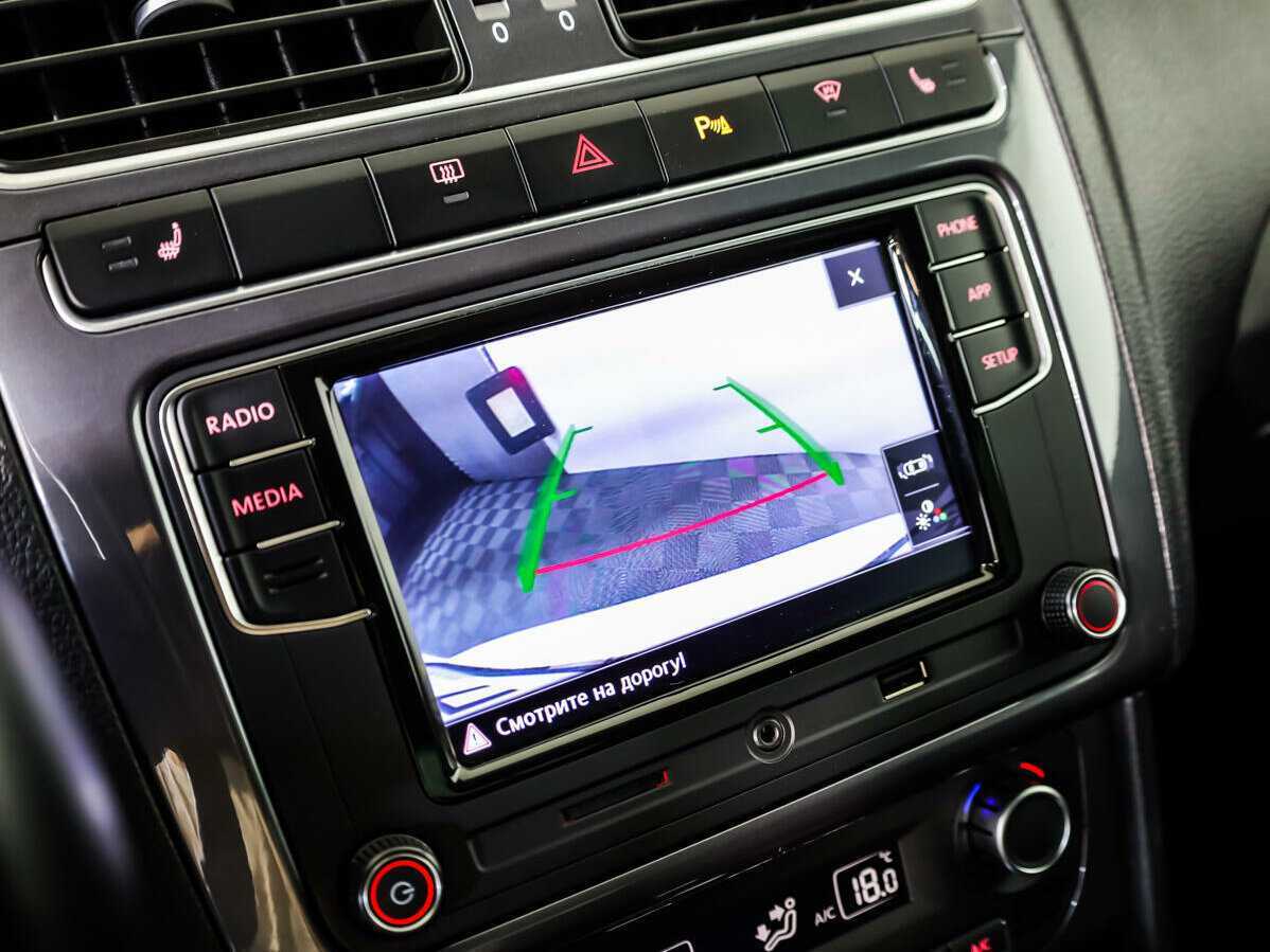 Купить Volkswagen Polo, 2019, 79 219 км, фото №13