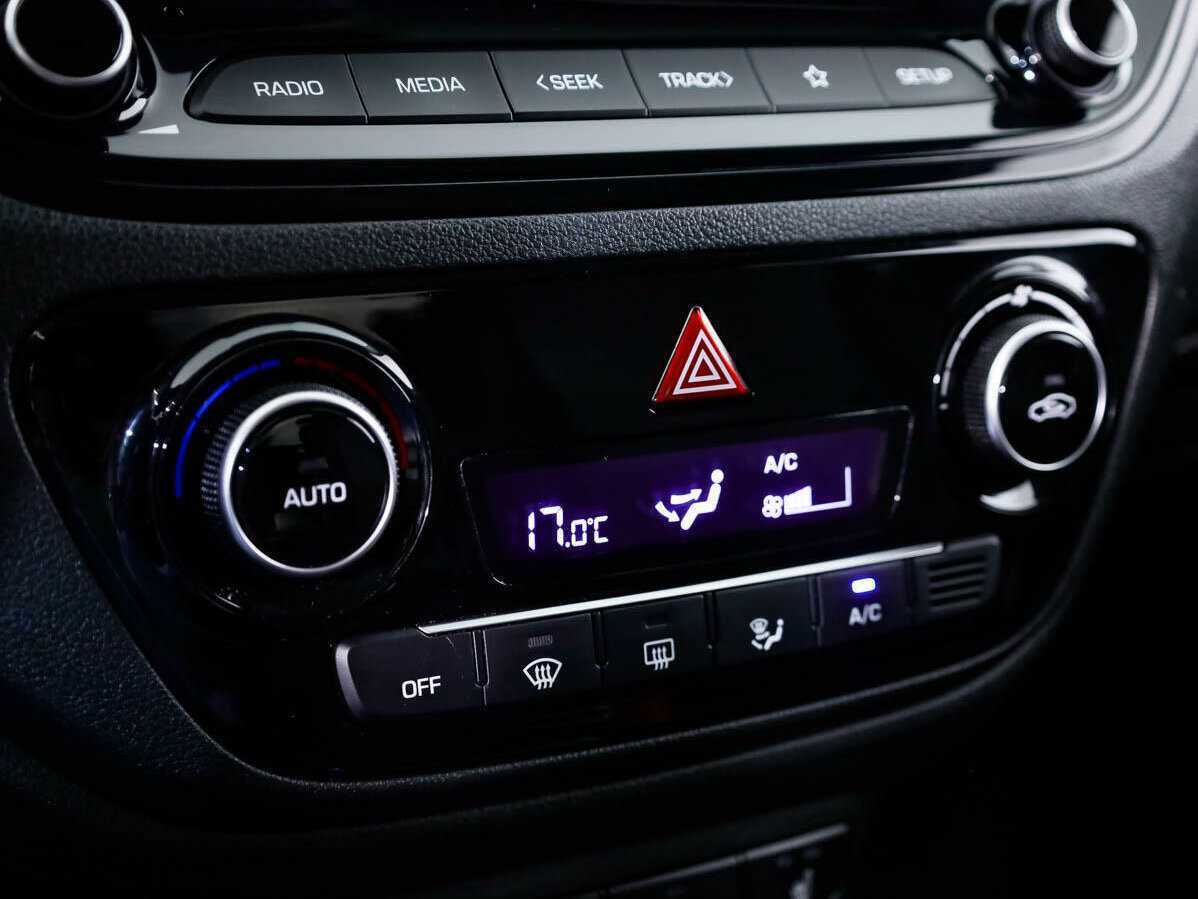 Купить Hyundai Solaris, 2021, 78 390 км, фото №16