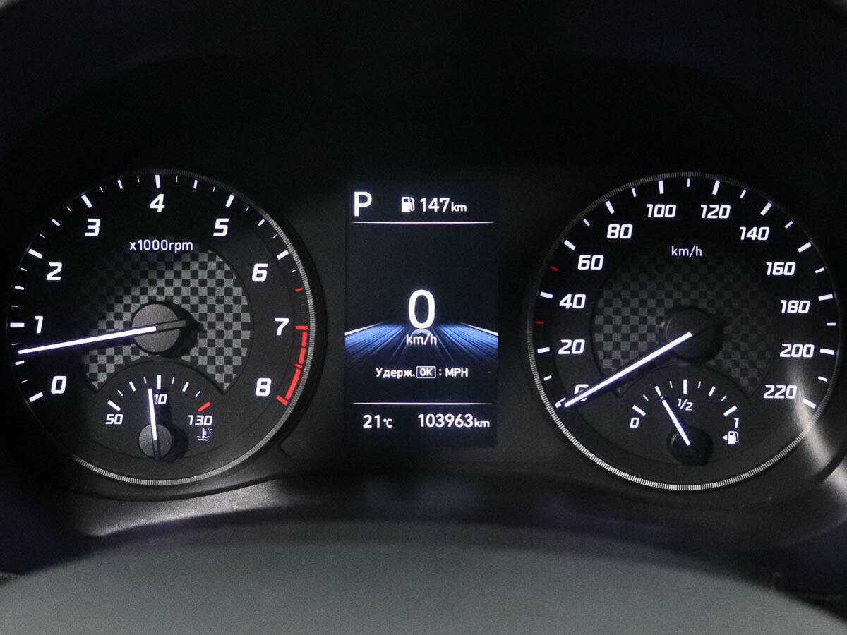 Купить Hyundai Solaris, 2021, 103 962 км, фото №12