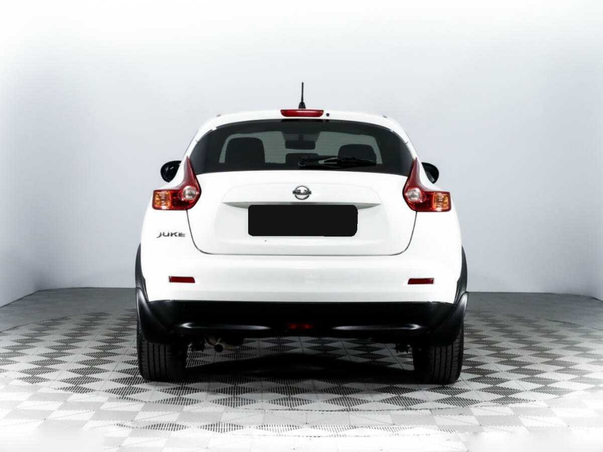 Купить Nissan Juke, 2014, 140 594 км, фото №6