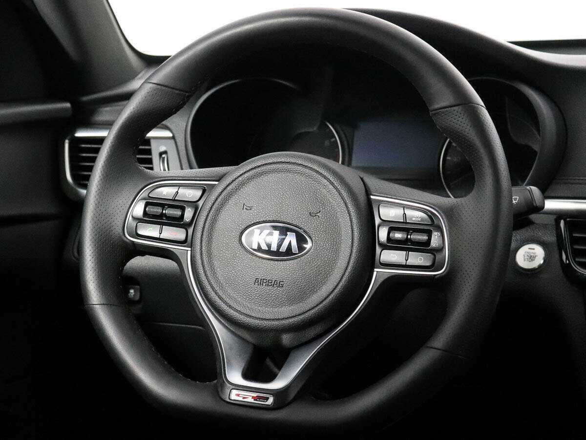 Купить Kia Optima, 2016, 136 640 км, фото №18