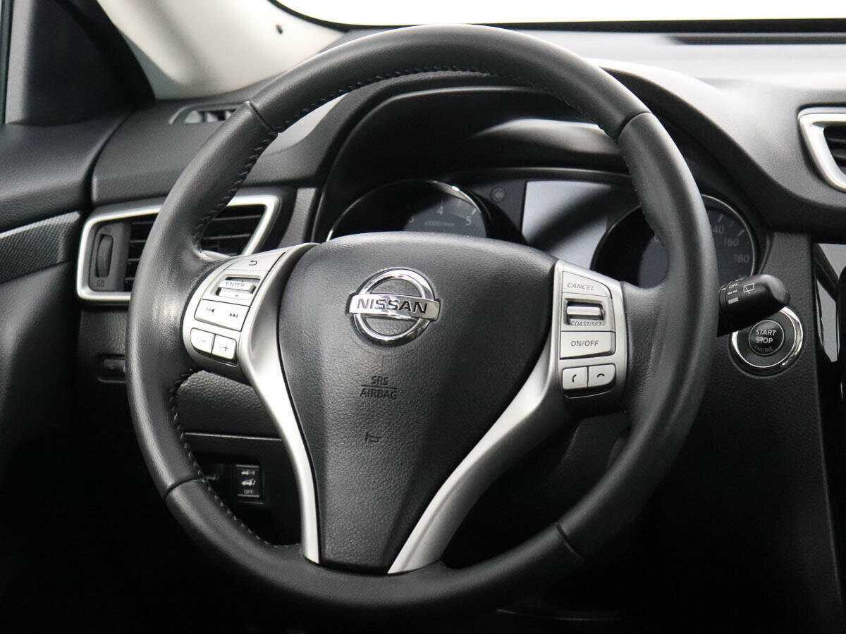 Купить Nissan X-Trail, 2016, 112 711 км, фото №14
