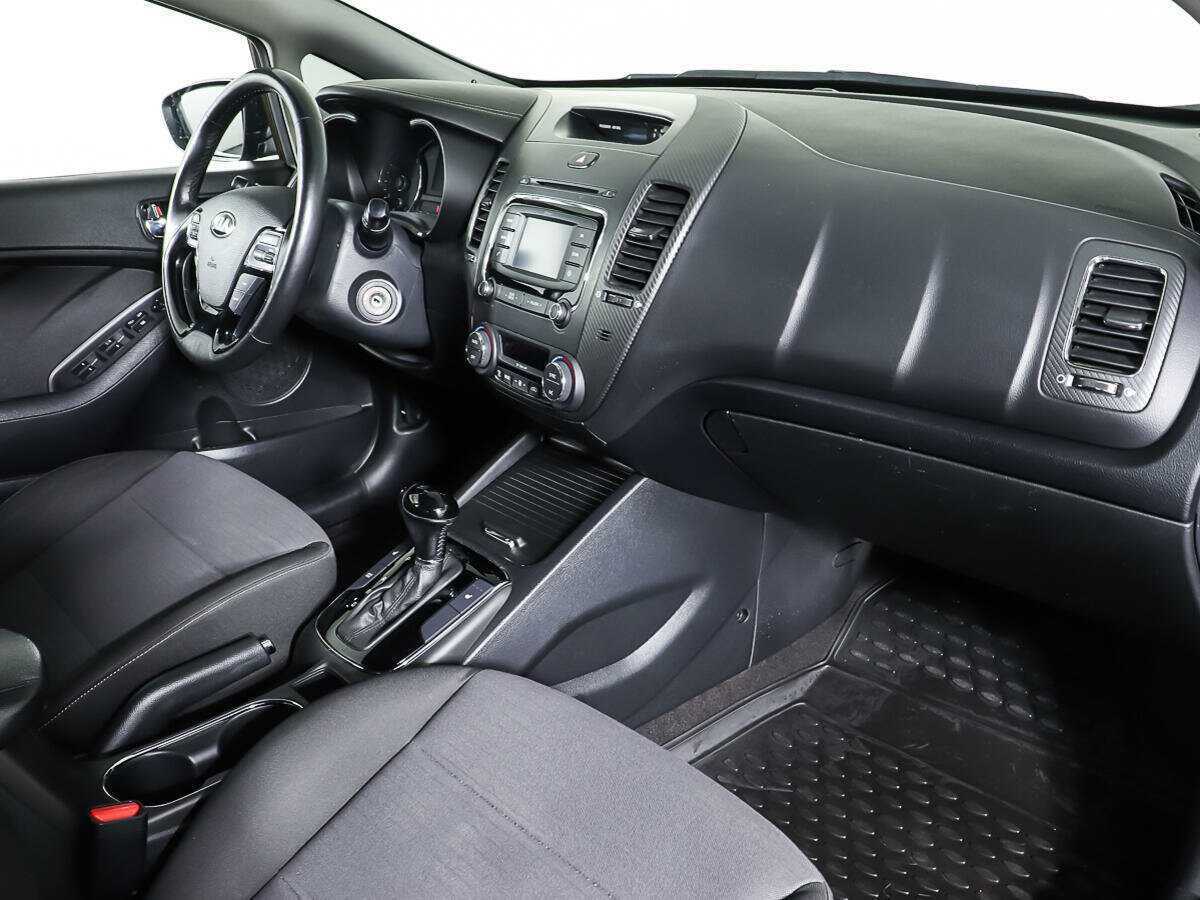 Купить Kia Cerato, 2017, 124 000 км, фото №9