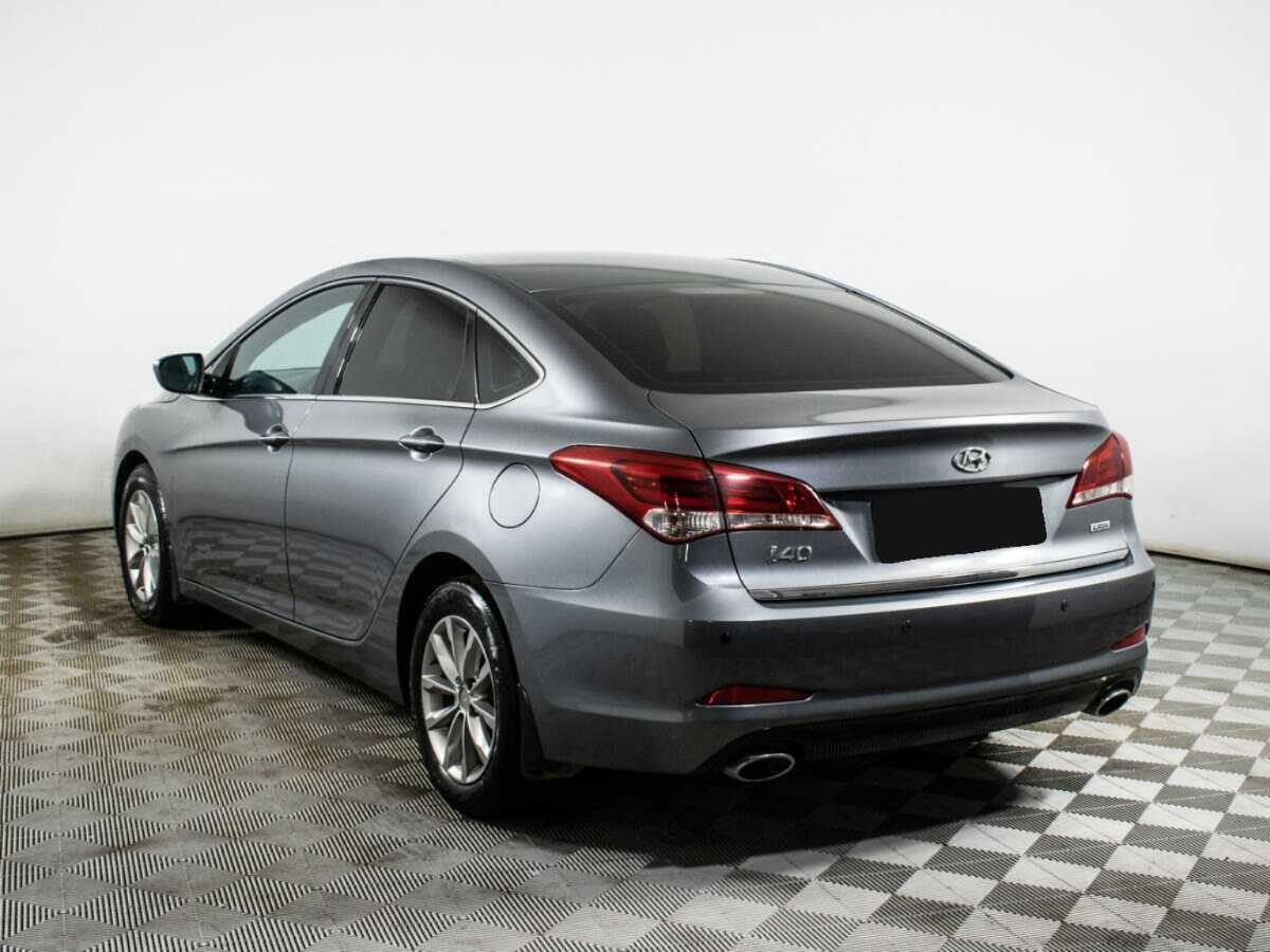 Купить Hyundai i40, 2016, 171 789 км, фото №5
