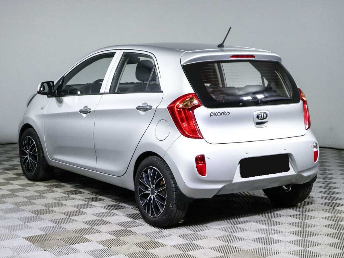 Купить Kia Picanto, 2014, 97 732 км, фото №7