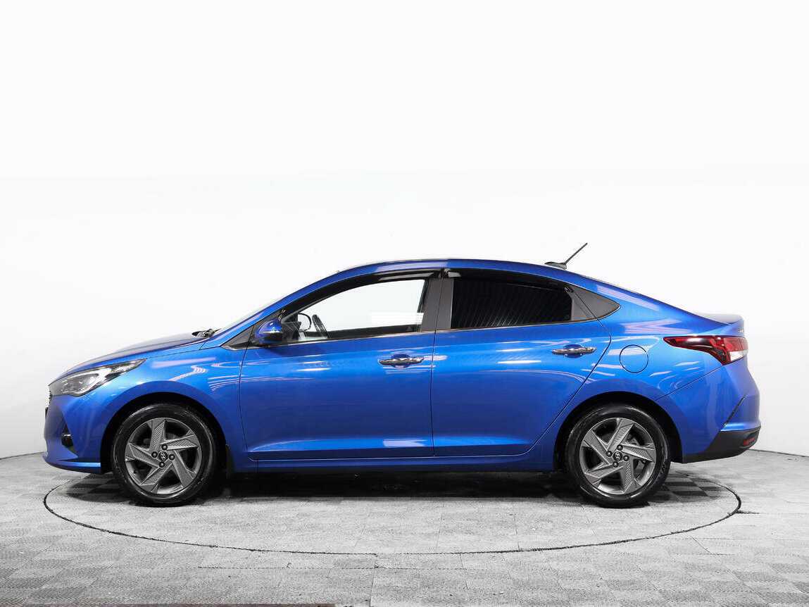 Купить Hyundai Solaris, 2020, 27 545 км, фото №7