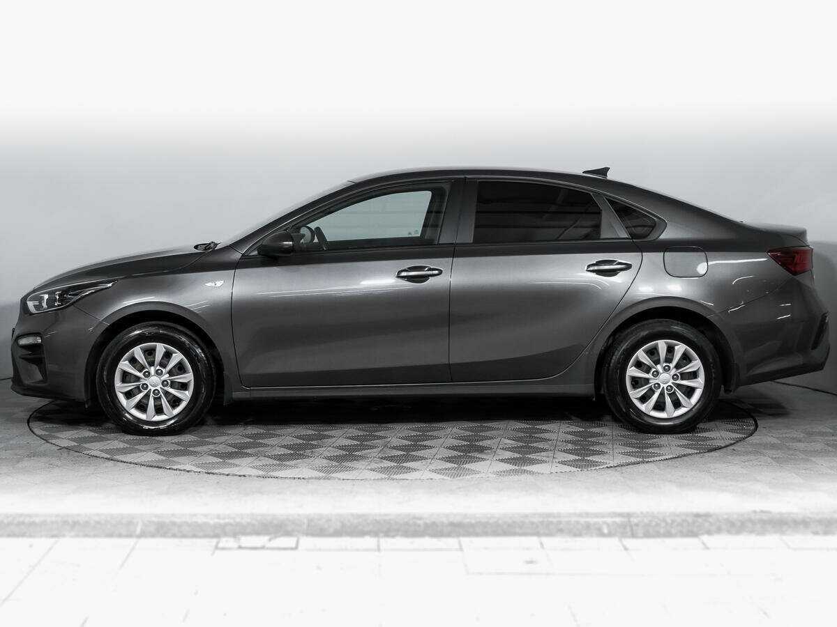 Купить Kia Cerato, 2019, 70 968 км, фото №8