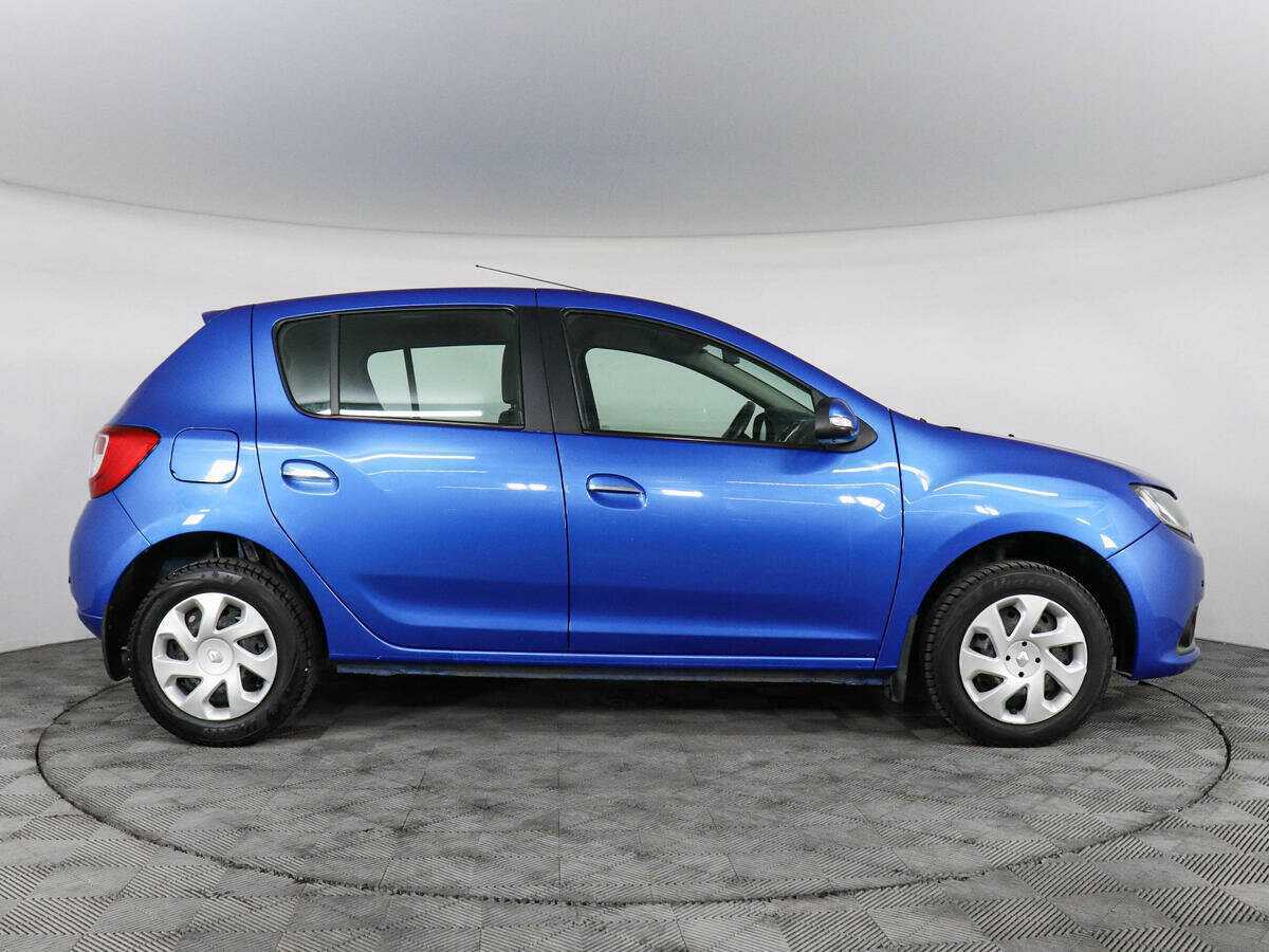 Купить Renault Sandero, 2016, 144 832 км, фото №4