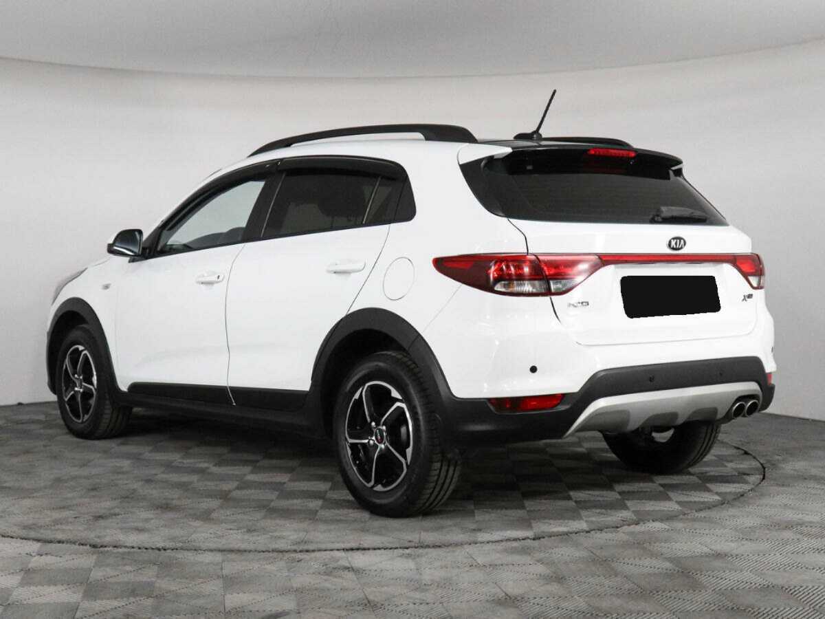 Купить Kia Rio X-Line, 2020, 99 717 км, фото №6
