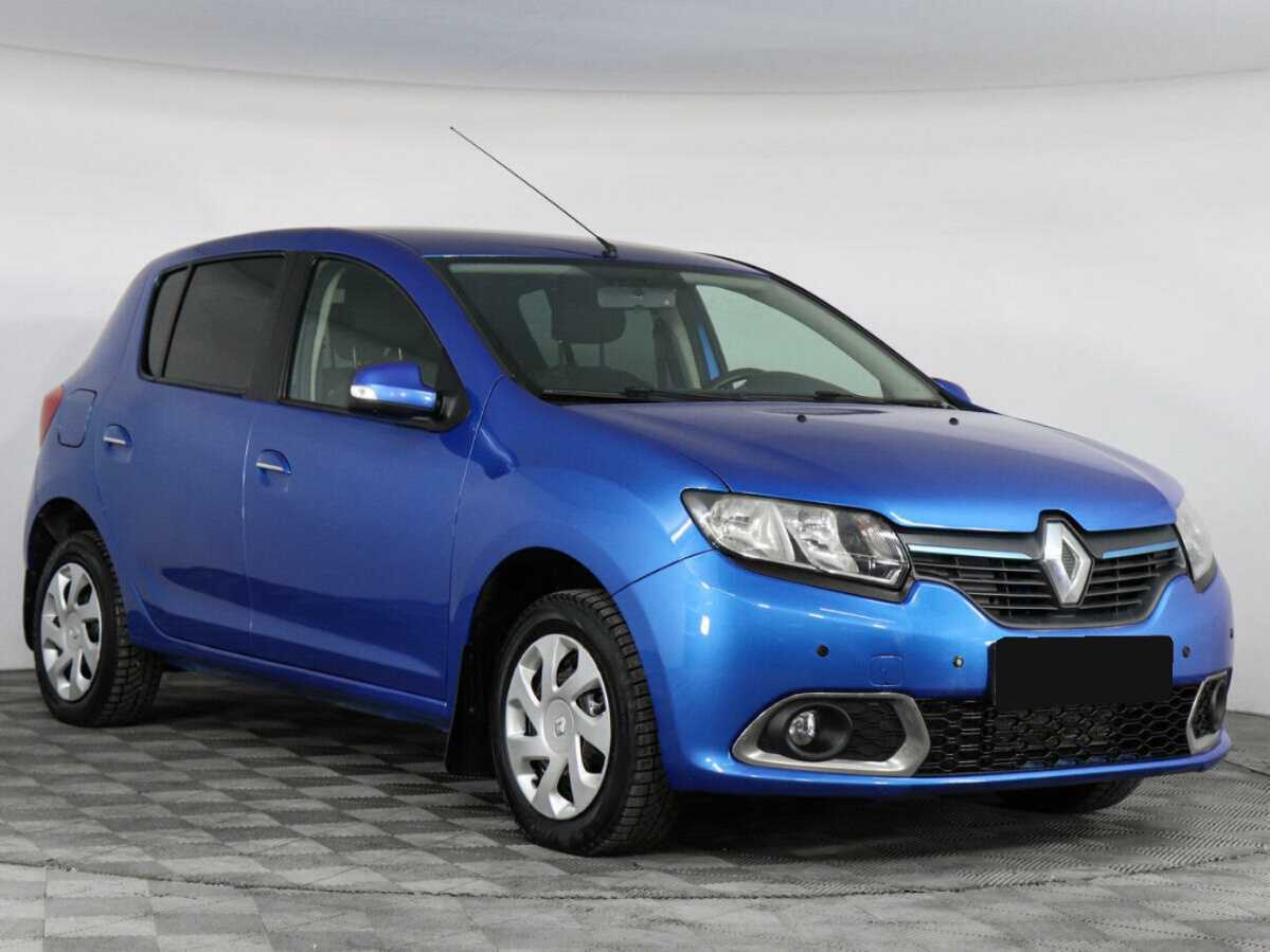 Renault Sandero