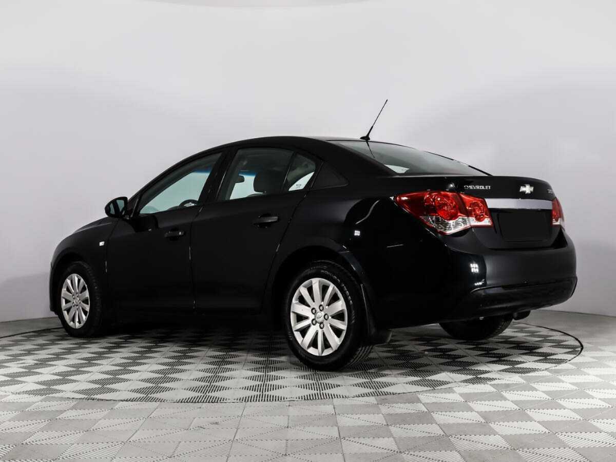 Купить Chevrolet Cruze, 2013, 134 150 км, фото №5