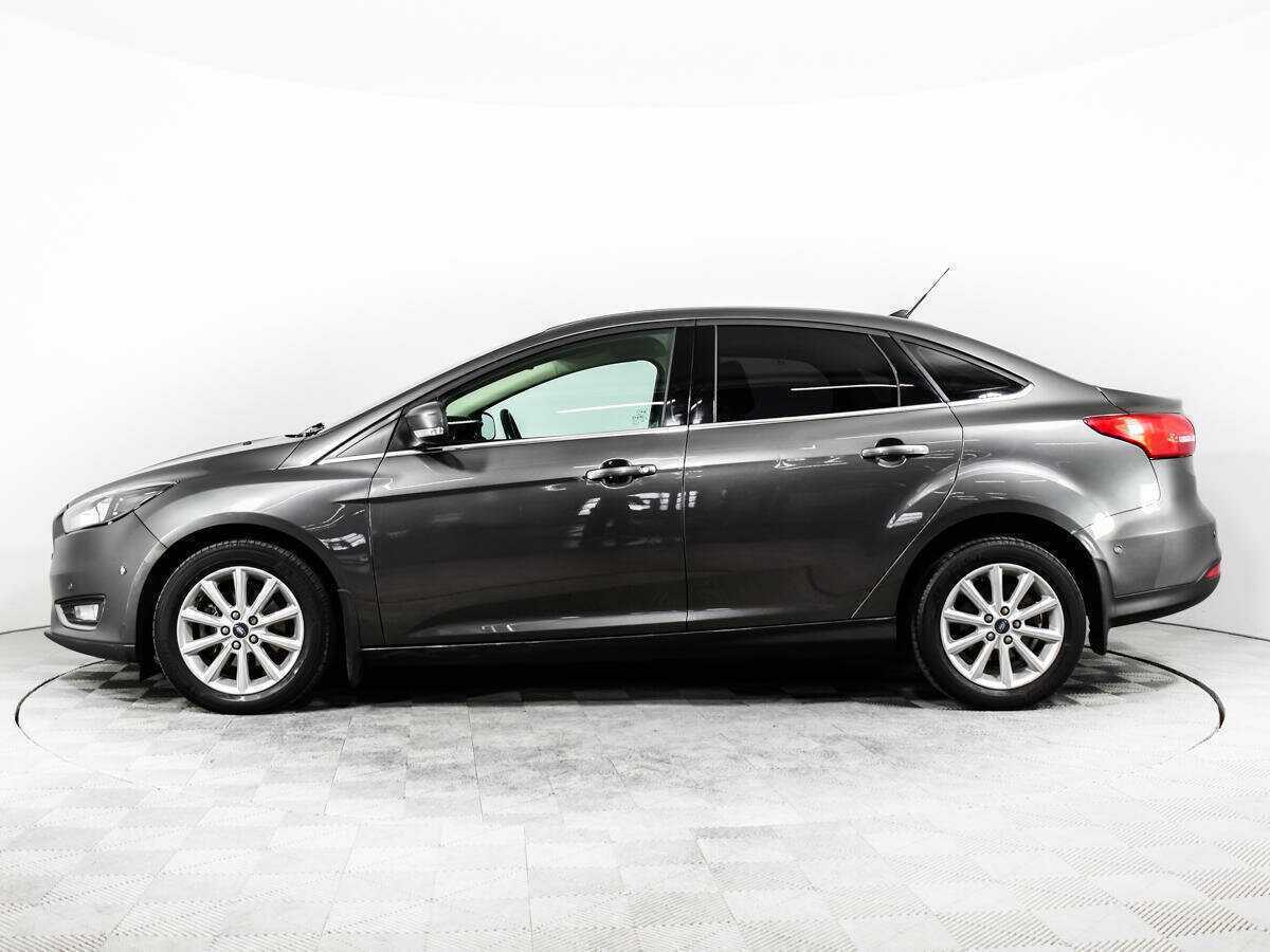 Купить Ford Focus, 2017, 96 172 км, фото №8