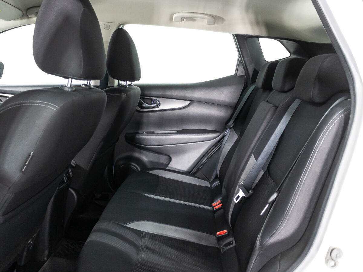 Купить Nissan Qashqai, 2019, 118 909 км, фото №10