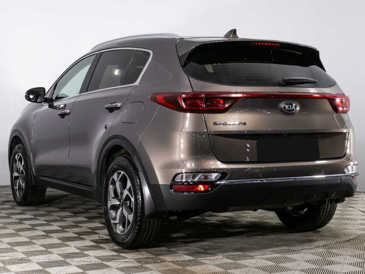 Купить Kia Sportage, 2019, 92 276 км, фото №7