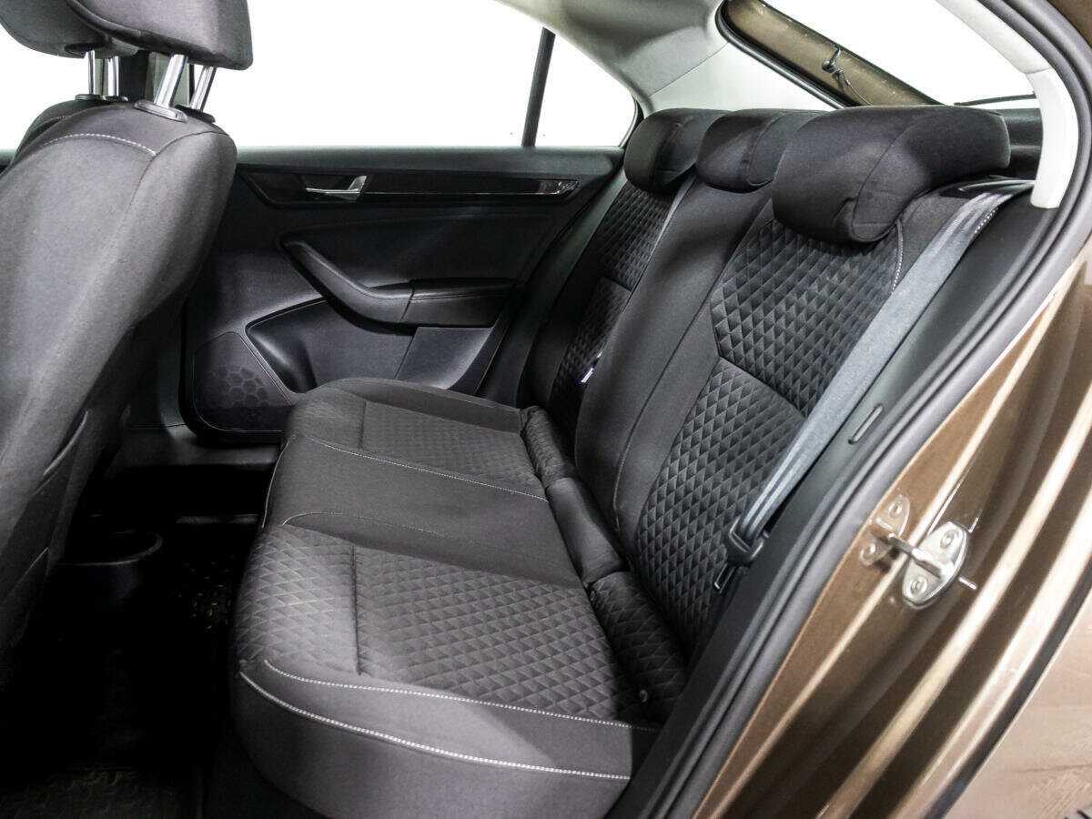 Купить Skoda Rapid, 2018, 131 892 км, фото №10