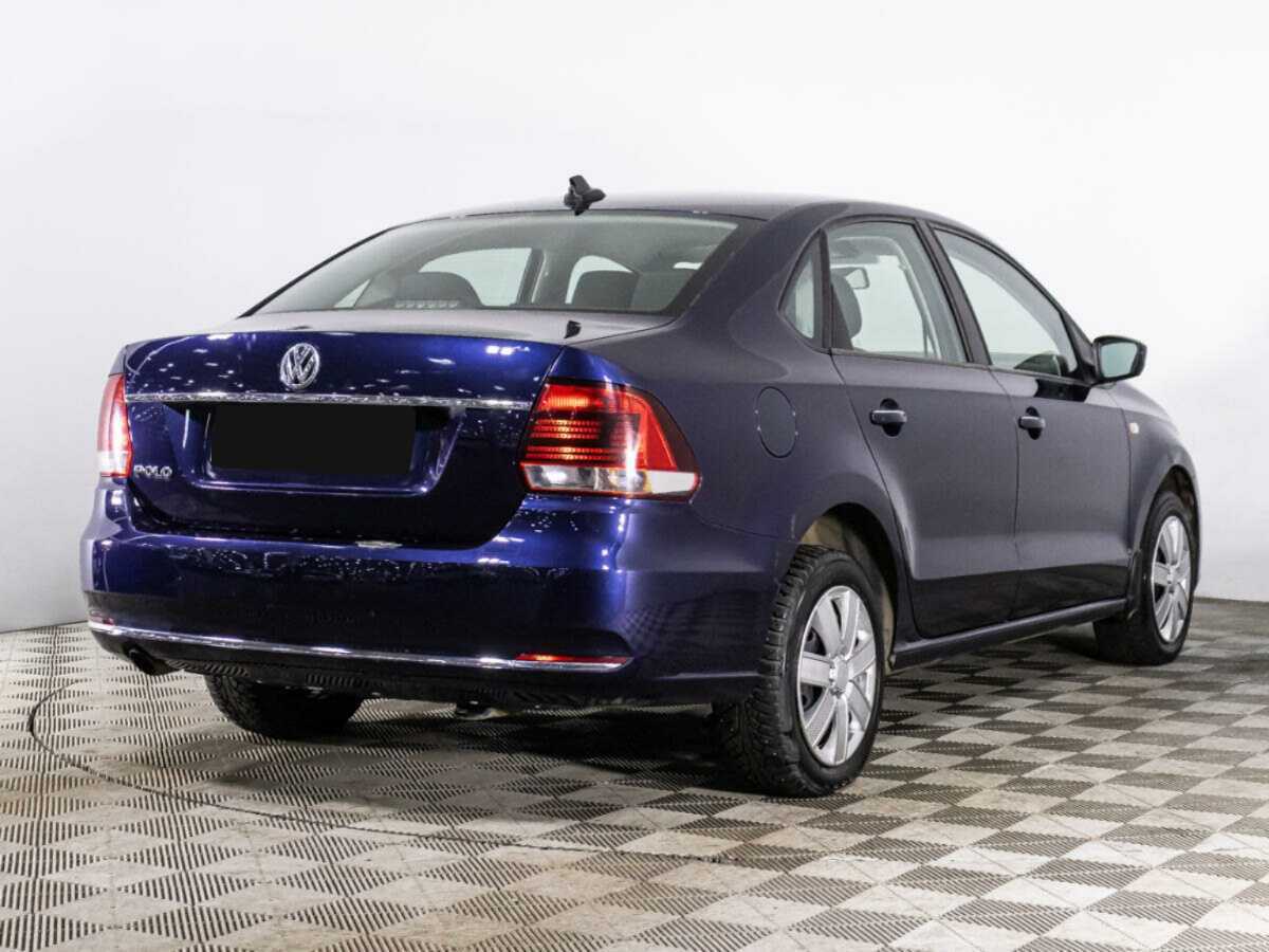 Купить Volkswagen Polo, 2017, 163 256 км, фото №5