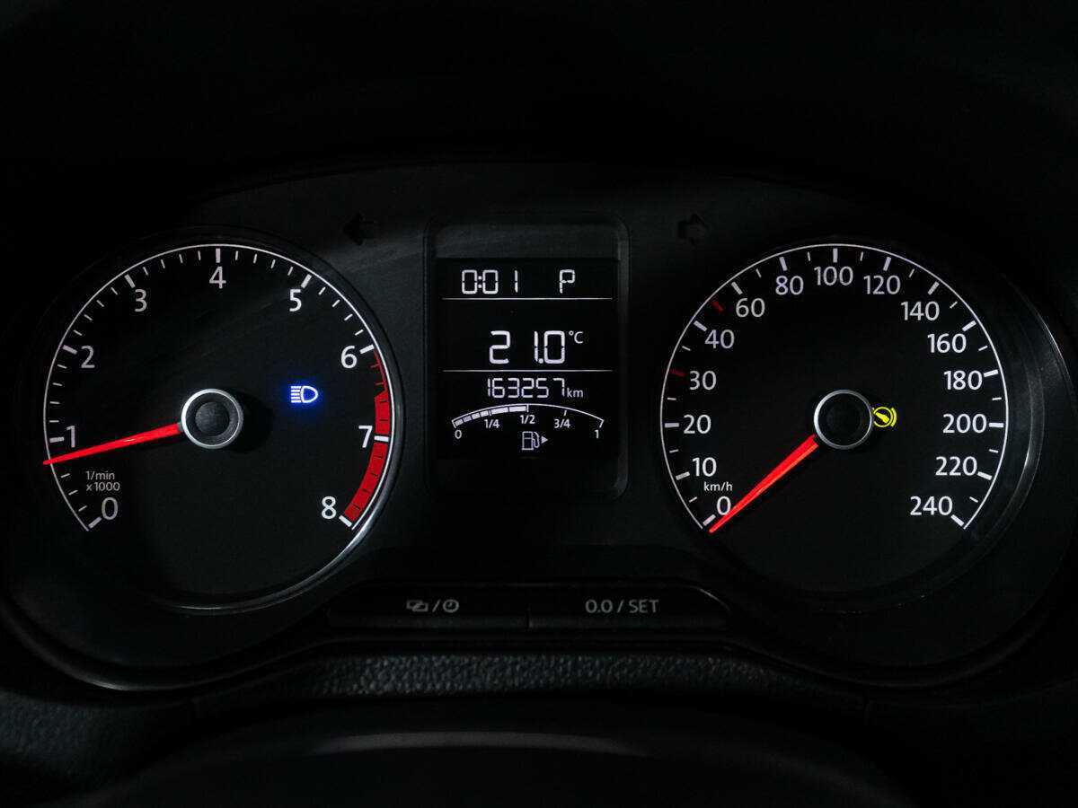 Купить Volkswagen Polo, 2017, 163 256 км, фото №12